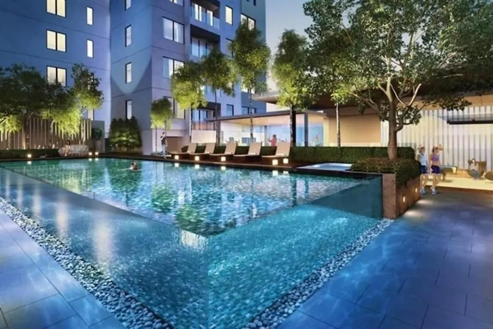 Mercu Summer Suite Klcc By Kuminshu Kuala Lumpur Malesia