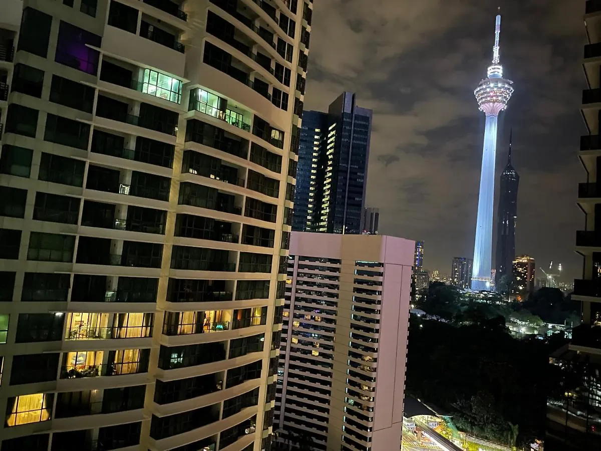 Mercu Summer Suite Klcc By Kuminshu كوالالمبور ماليزيا