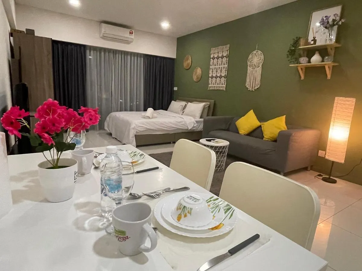 Mercu Summer Suite Klcc By Kuminshu كوالالمبور شقة