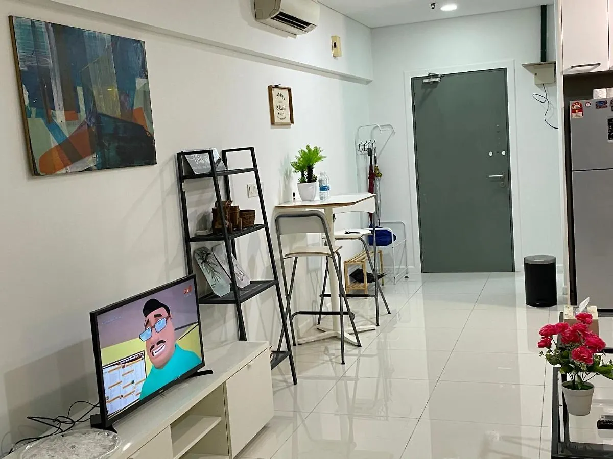Mercu Summer Suite Klcc By Kuminshu كوالالمبور ماليزيا
