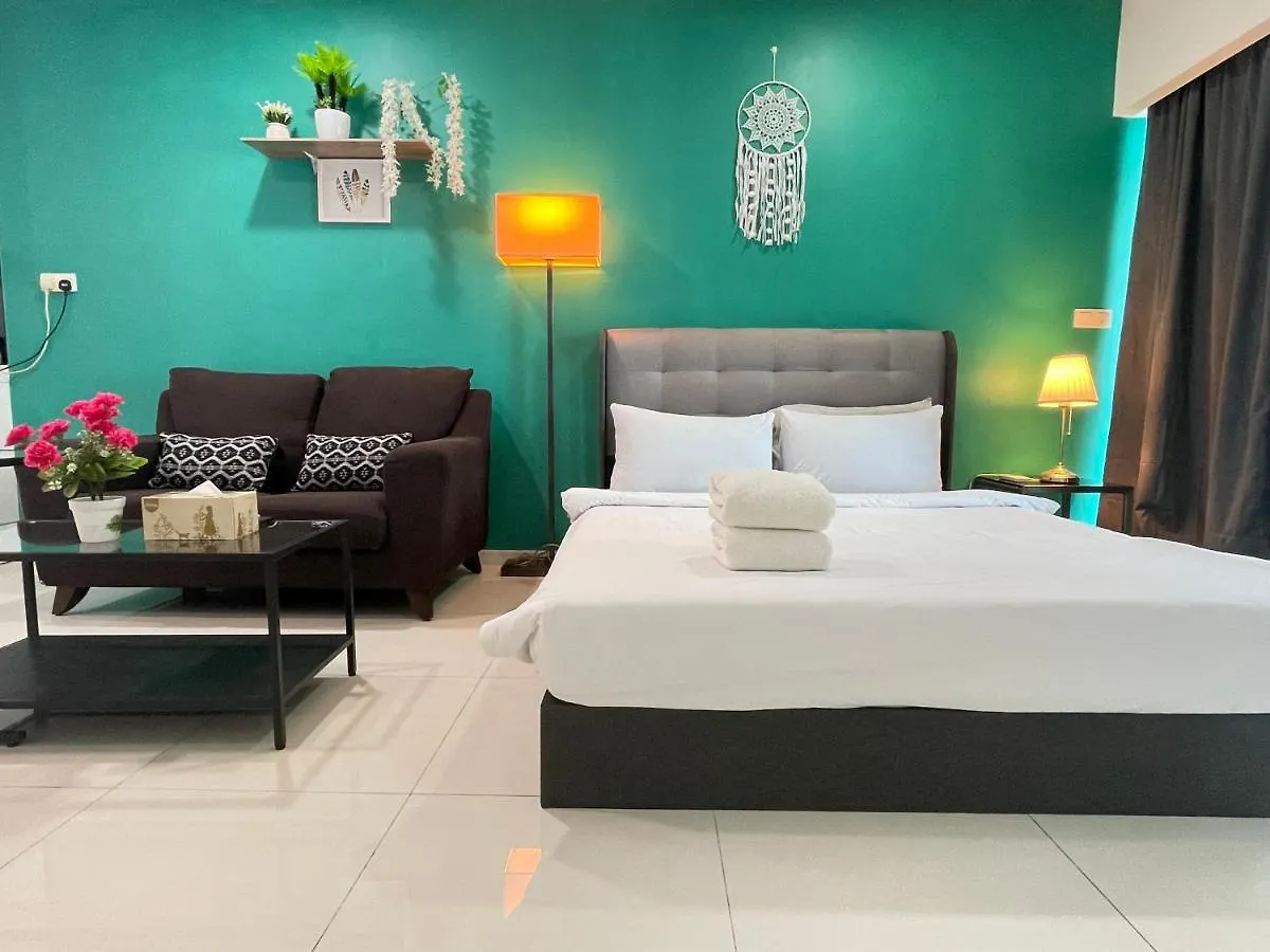 Appartamento Mercu Summer Suite Klcc By Kuminshu Kuala Lumpur