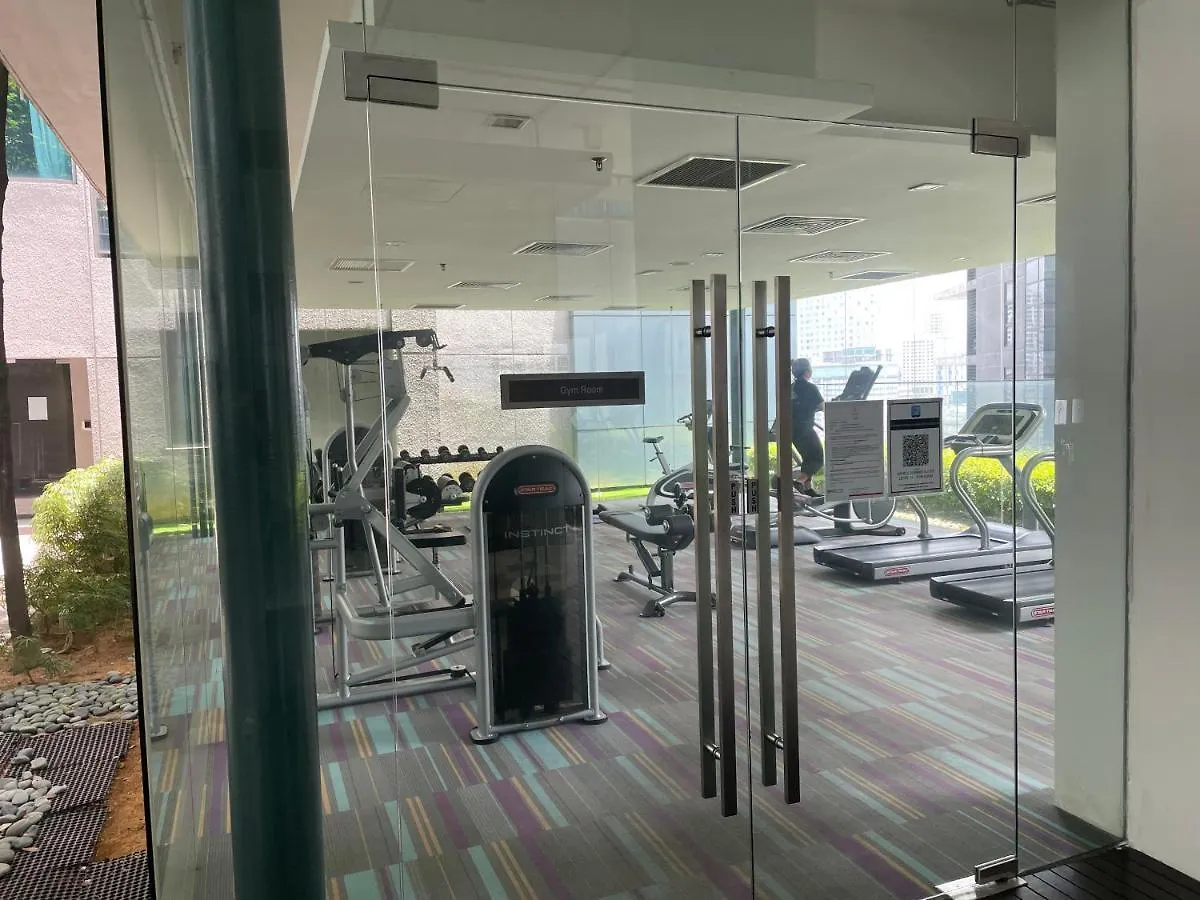 Mercu Summer Suite Klcc By Kuminshu Kuala Lumpur Malesia