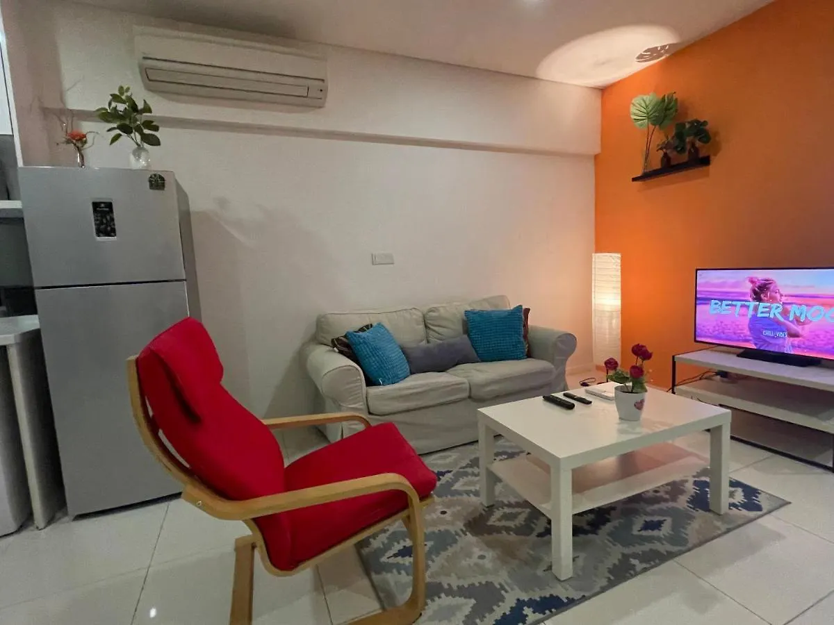 Mercu Summer Suite Klcc By Kuminshu كوالالمبور