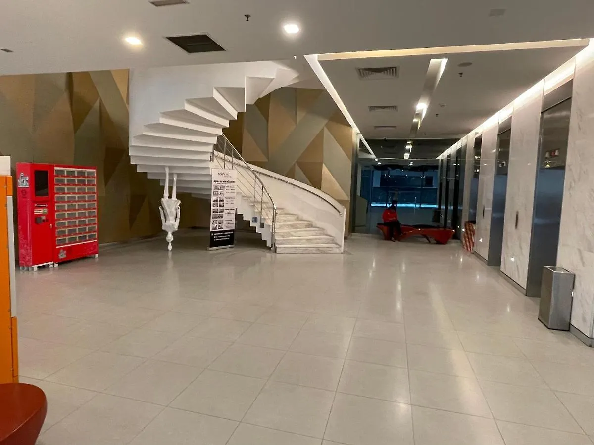Appartamento Mercu Summer Suite Klcc By Kuminshu Kuala Lumpur
