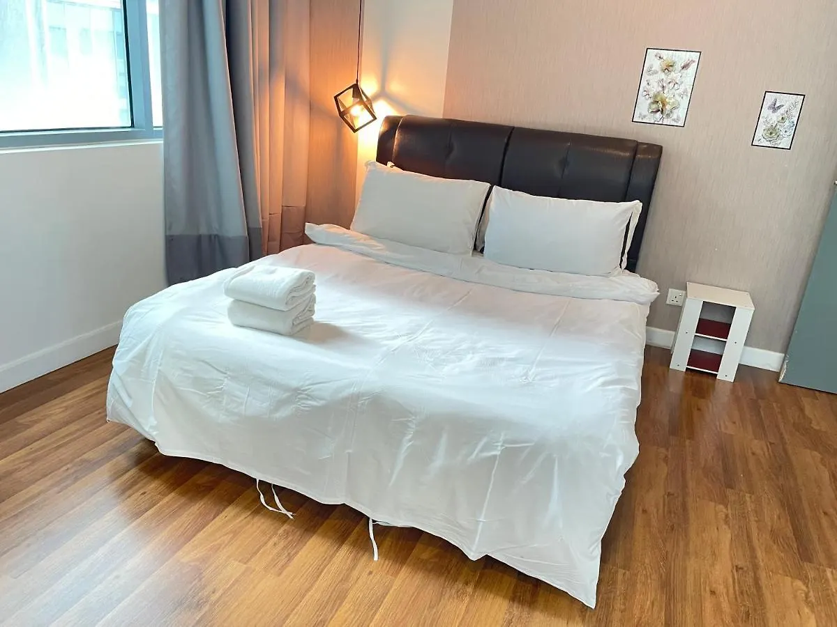Mercu Summer Suite Klcc By Kuminshu كوالالمبور 0*,  ماليزيا