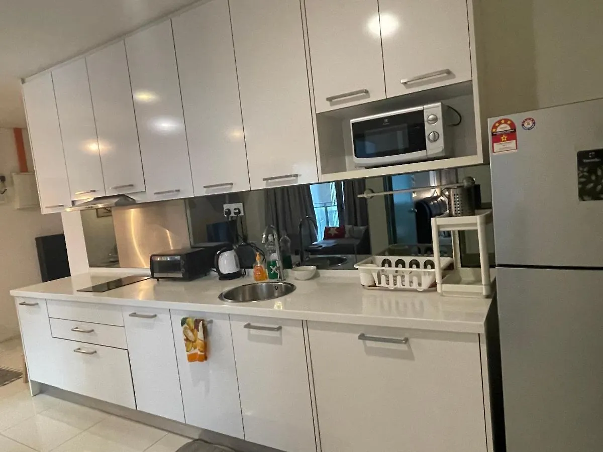 Appartamento Mercu Summer Suite Klcc By Kuminshu Kuala Lumpur Malesia