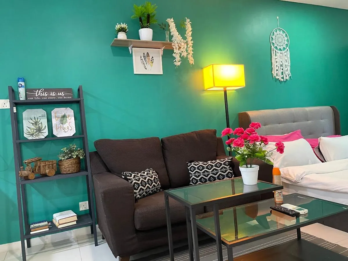 شقة Mercu Summer Suite Klcc By Kuminshu كوالالمبور