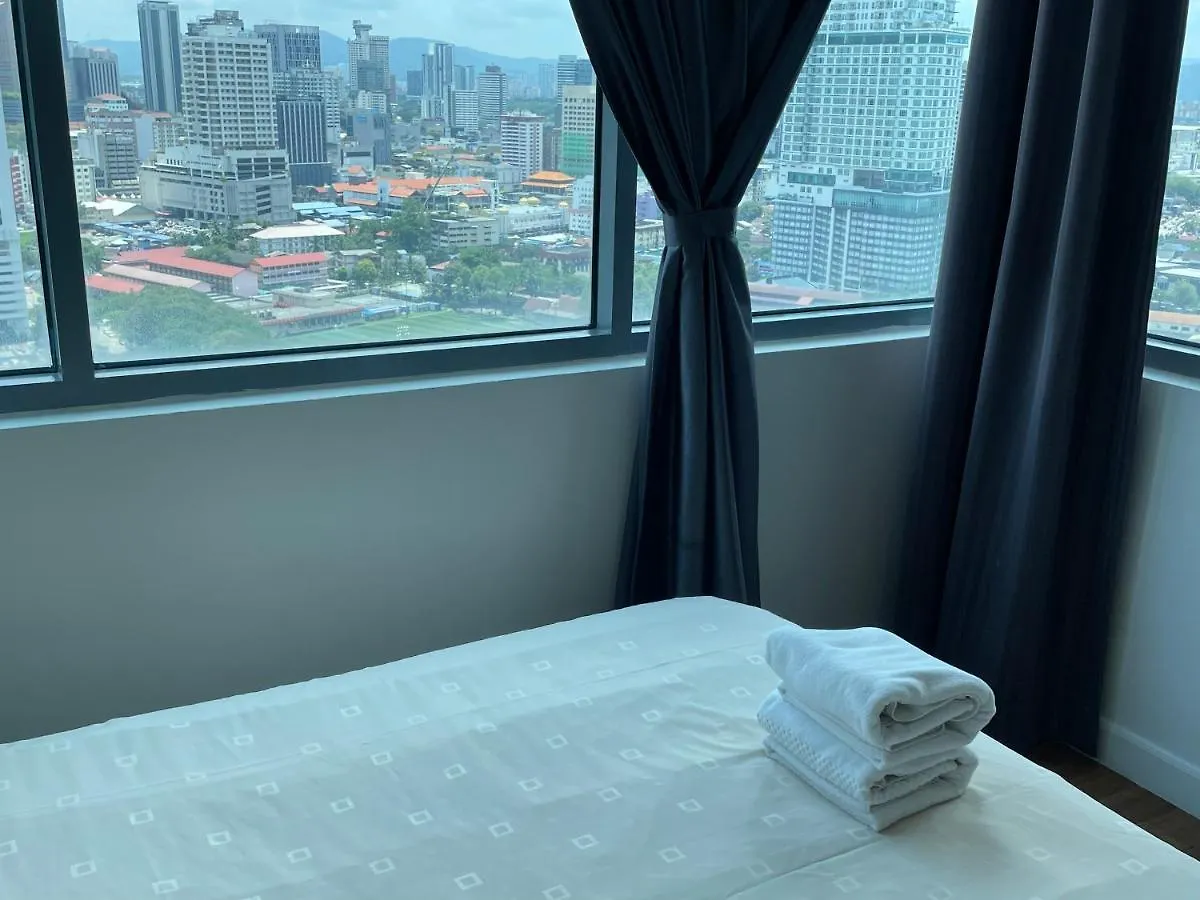 Mercu Summer Suite Klcc By Kuminshu كوالالمبور 0*,  ماليزيا
