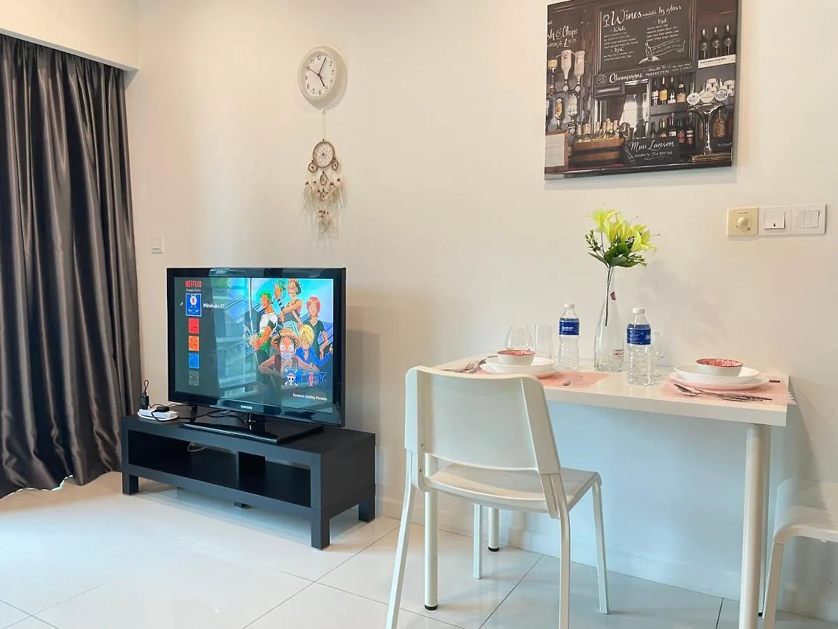 Mercu Summer Suite Klcc By Kuminshu Kuala Lumpur Malesia