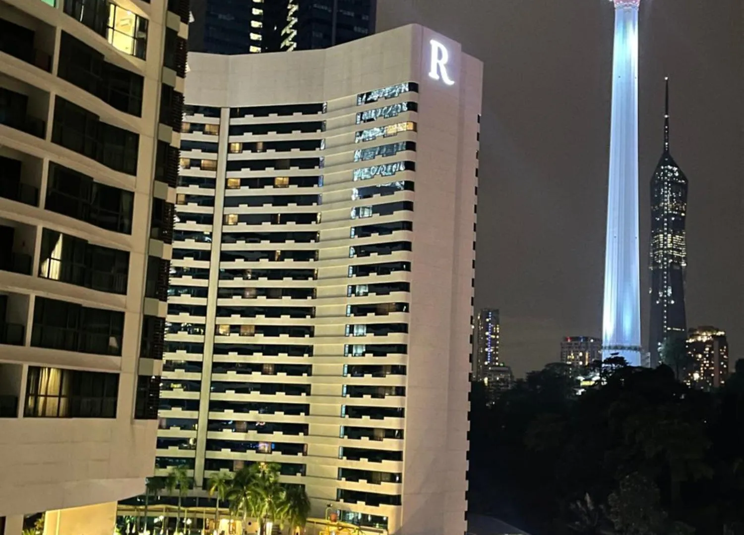 Mercu Summer Suite Klcc By Kuminshu كوالالمبور