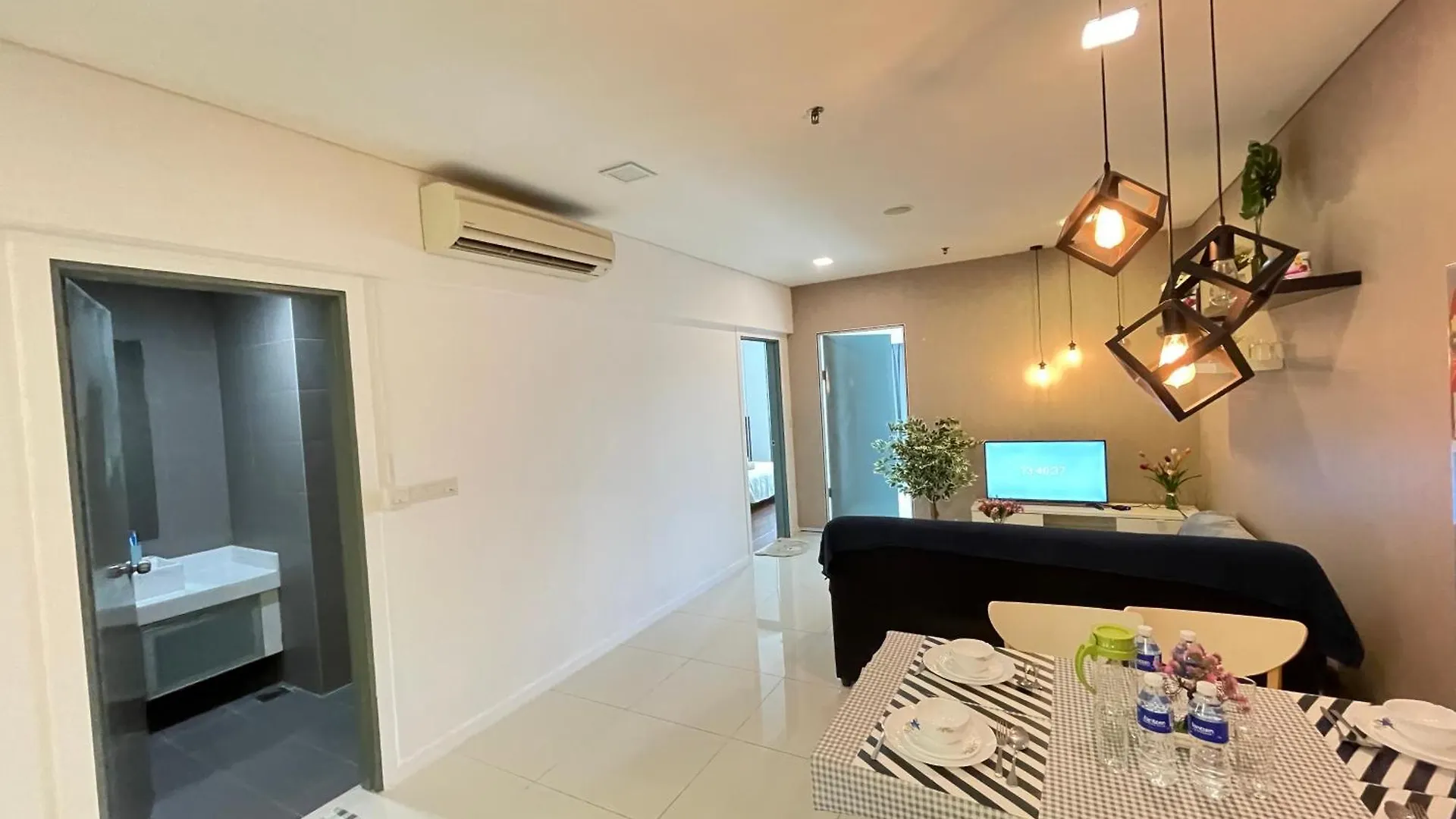 Mercu Summer Suite Klcc By Kuminshu كوالالمبور ماليزيا