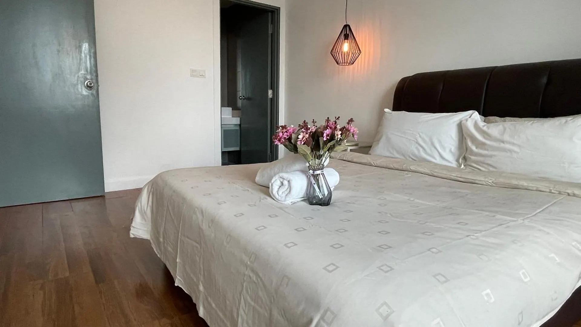 شقة Mercu Summer Suite Klcc By Kuminshu كوالالمبور ماليزيا