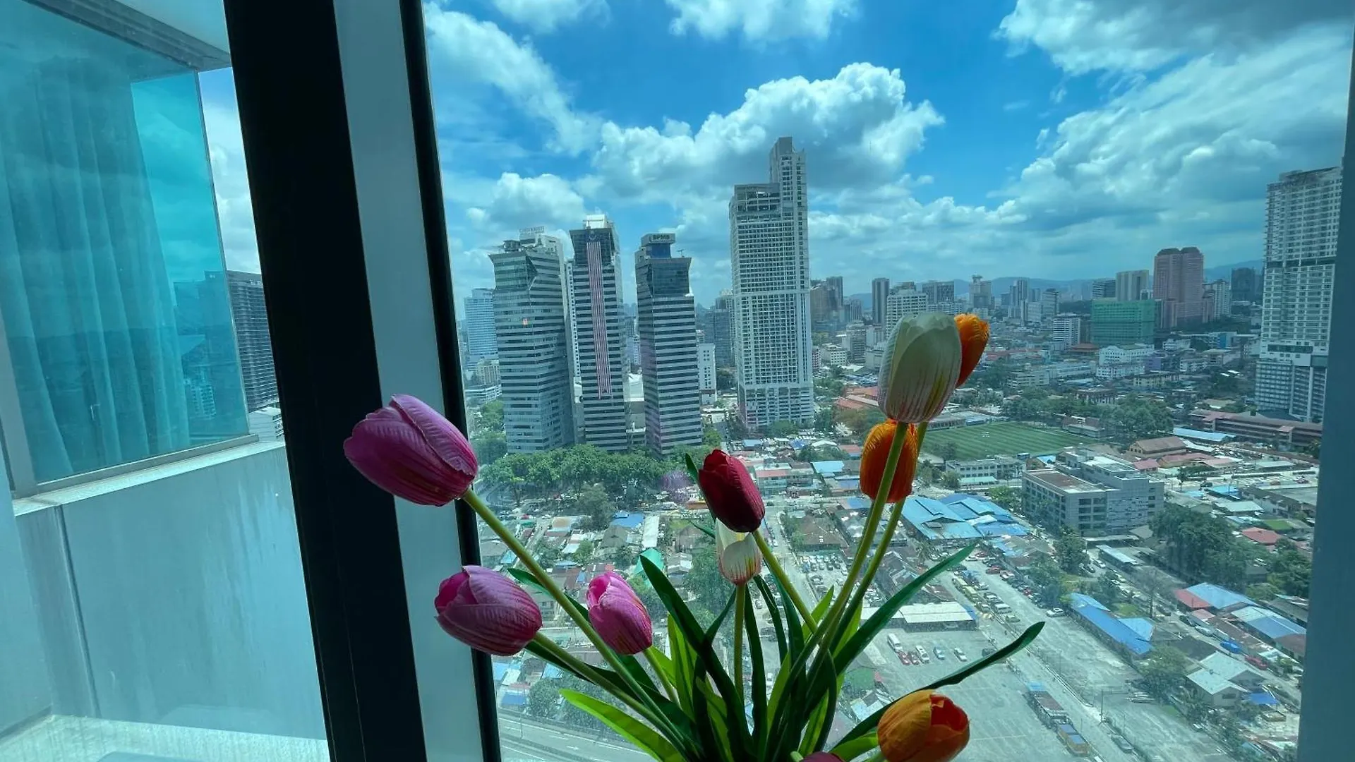 Mercu Summer Suite Klcc By Kuminshu Kuala Lumpur Appartamento