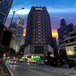 デ キング ブティック ホテル Klcc ホテル